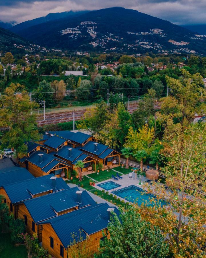 Goelevi Resort 사판자 외부 사진