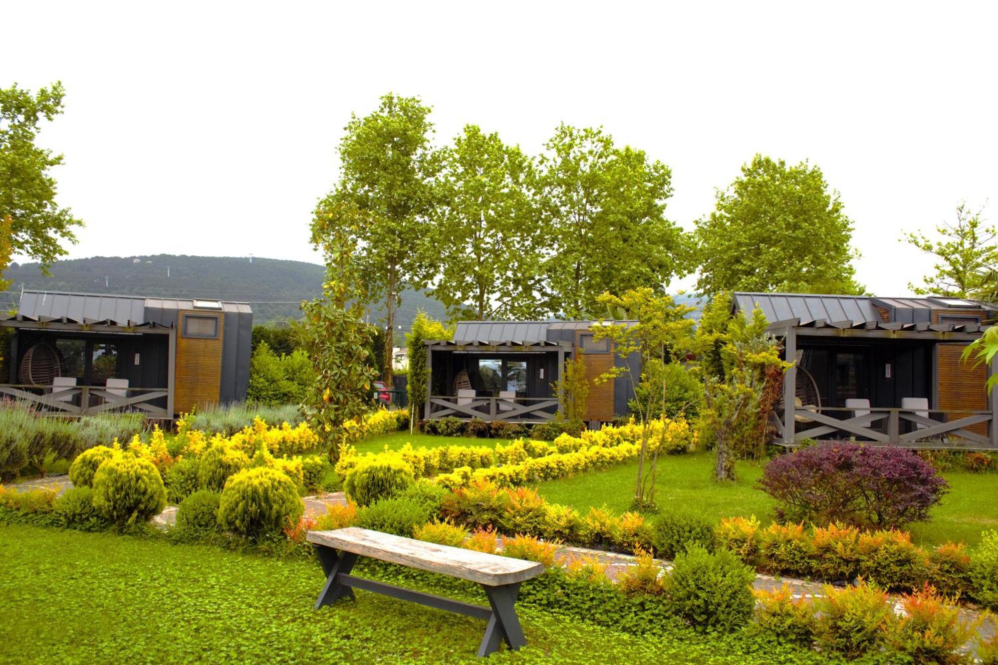 Goelevi Resort 사판자 외부 사진