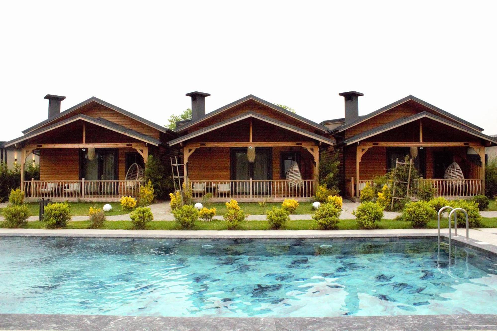 Goelevi Resort 사판자 외부 사진