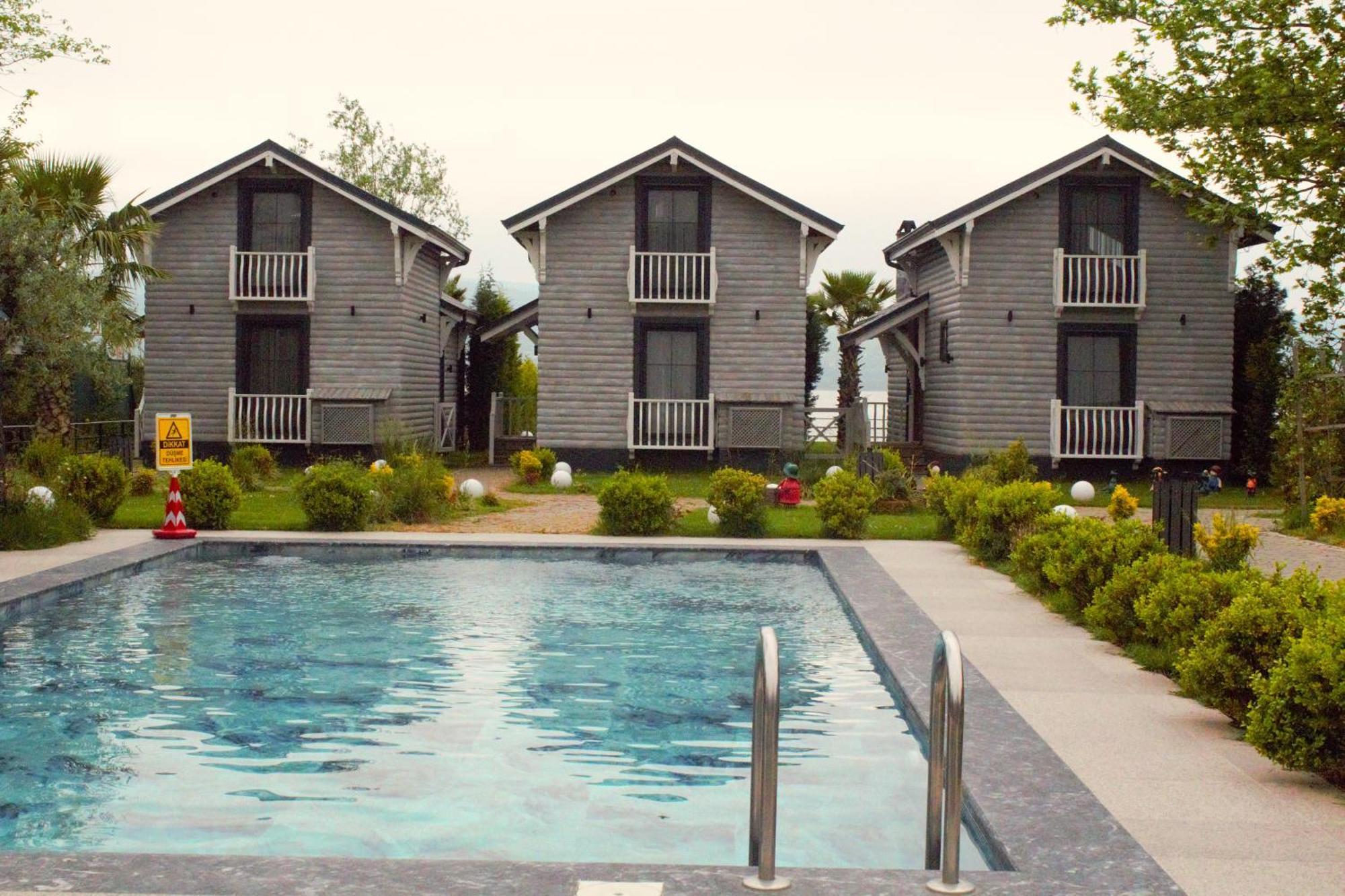 Goelevi Resort 사판자 외부 사진