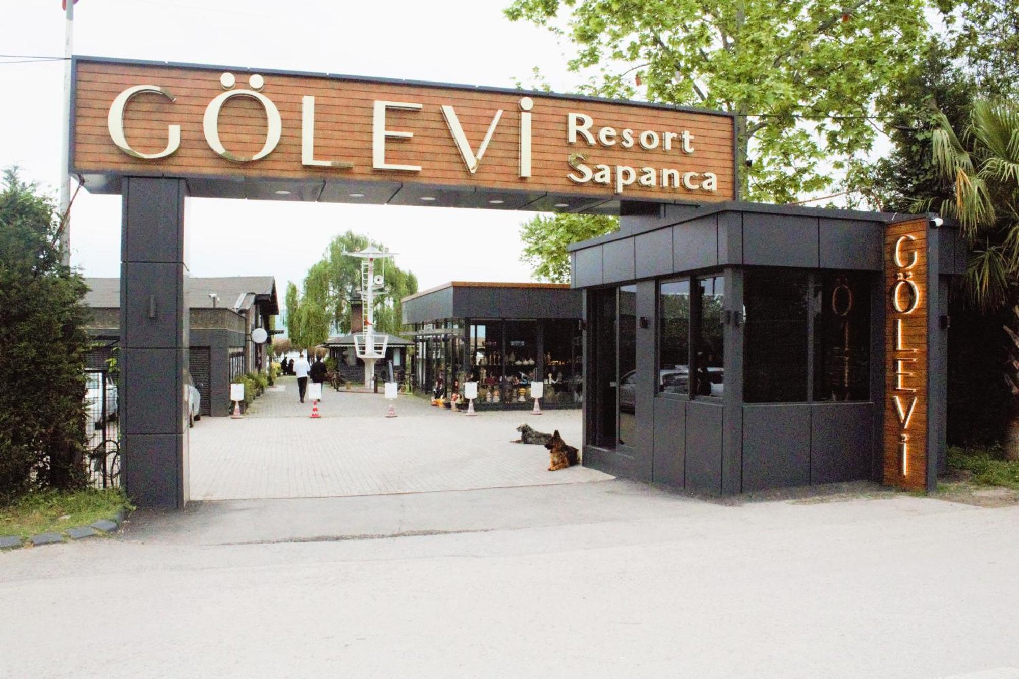 Goelevi Resort 사판자 외부 사진