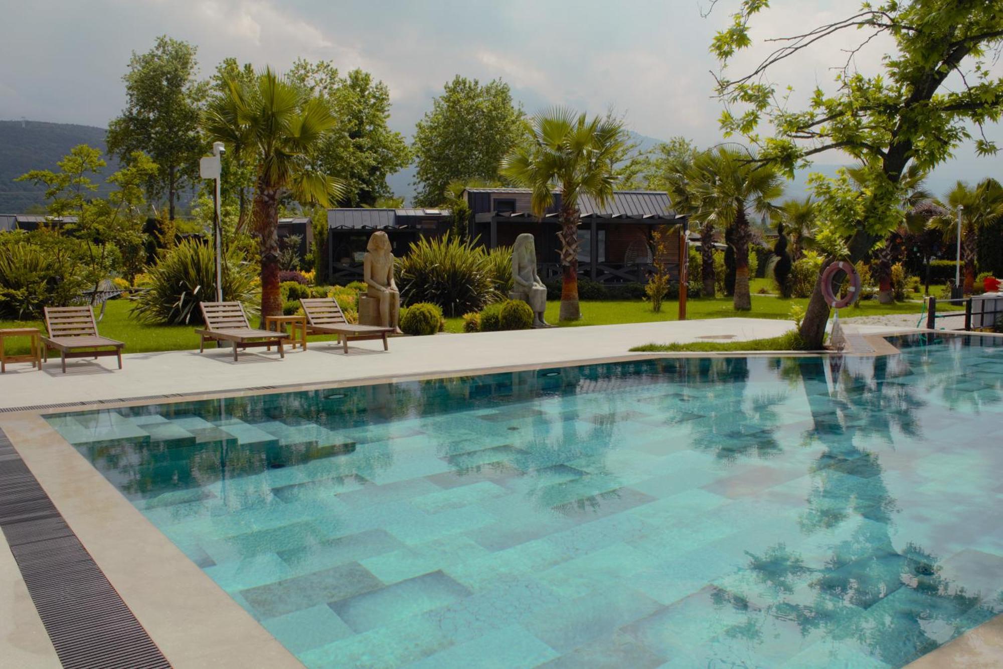 Goelevi Resort 사판자 외부 사진