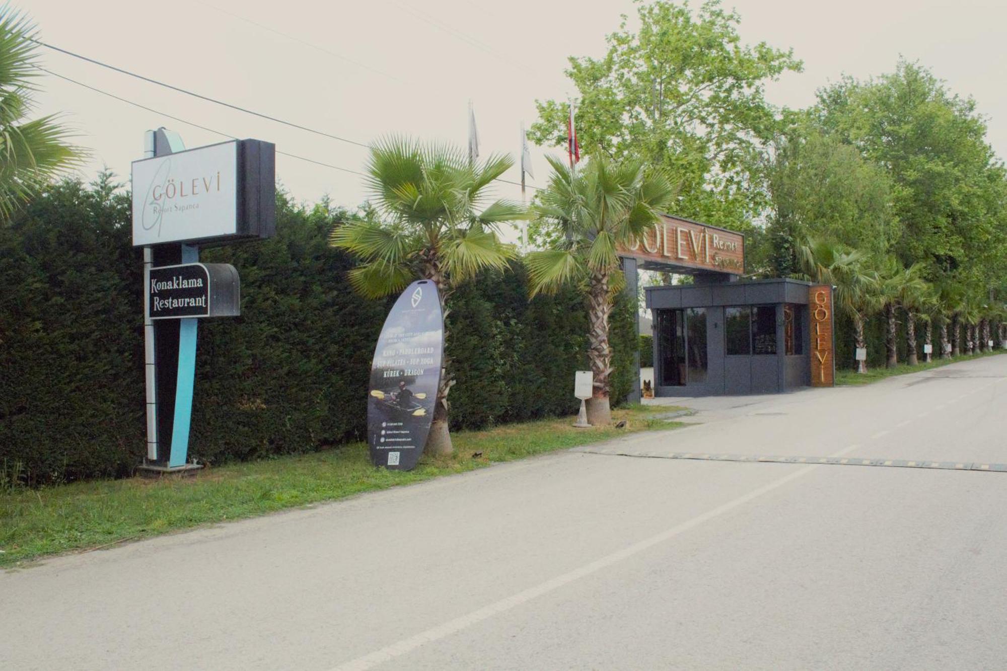 Goelevi Resort 사판자 외부 사진