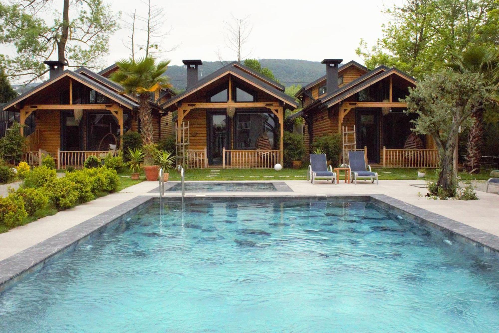 Goelevi Resort 사판자 외부 사진