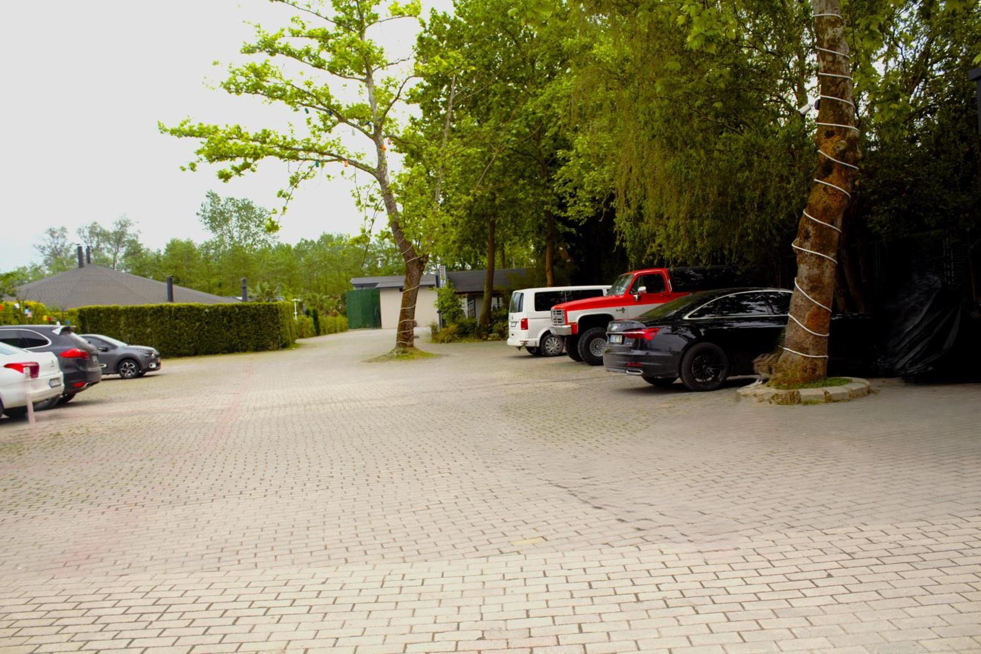 Goelevi Resort 사판자 외부 사진