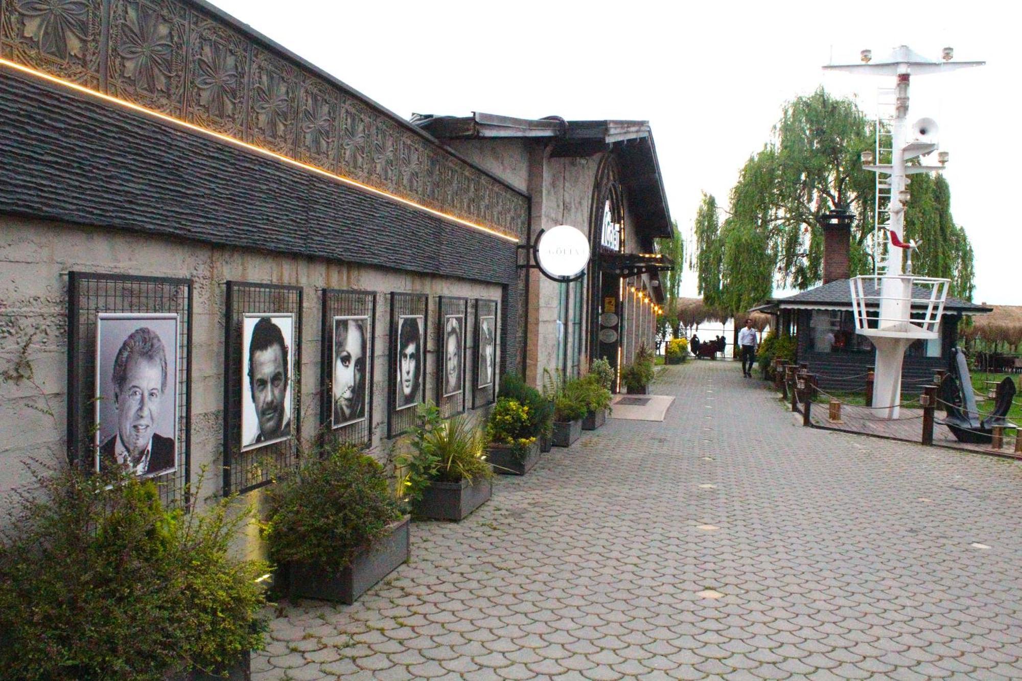 Goelevi Resort 사판자 외부 사진