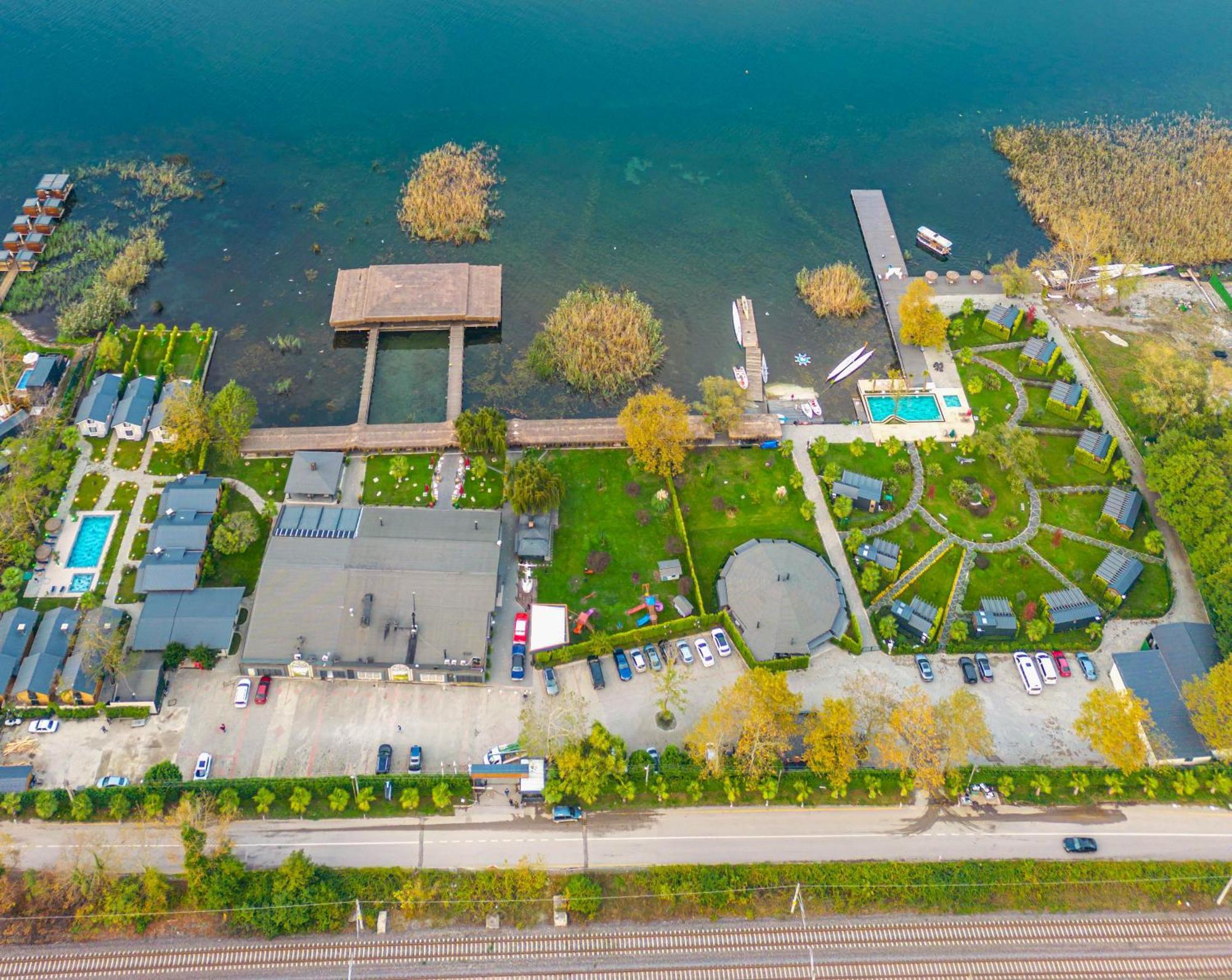 Goelevi Resort 사판자 외부 사진
