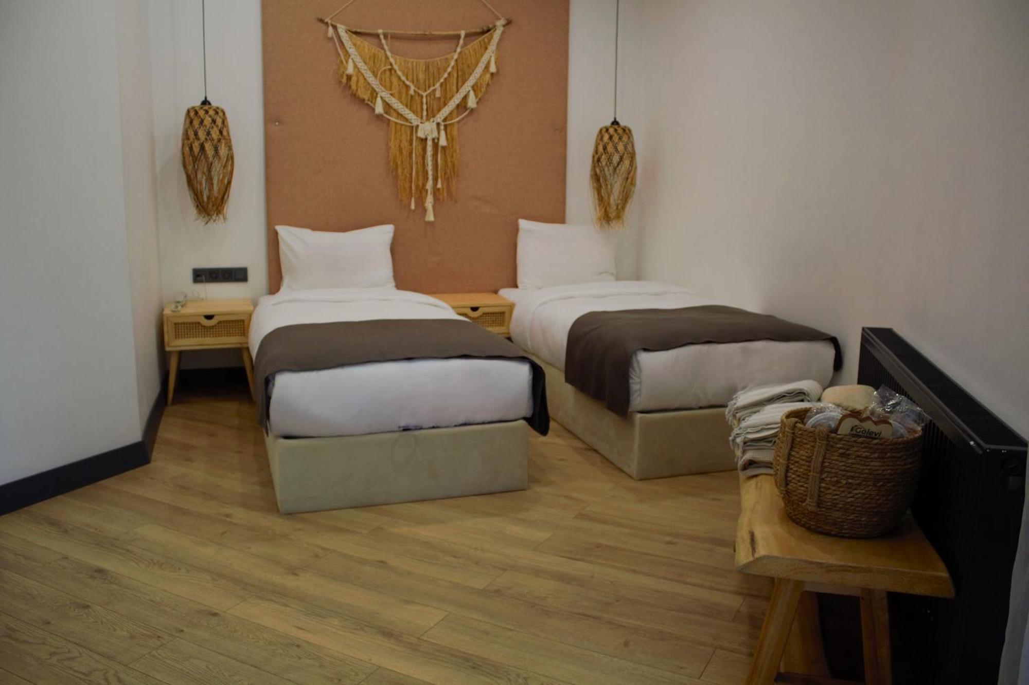 Goelevi Resort 사판자 객실 사진