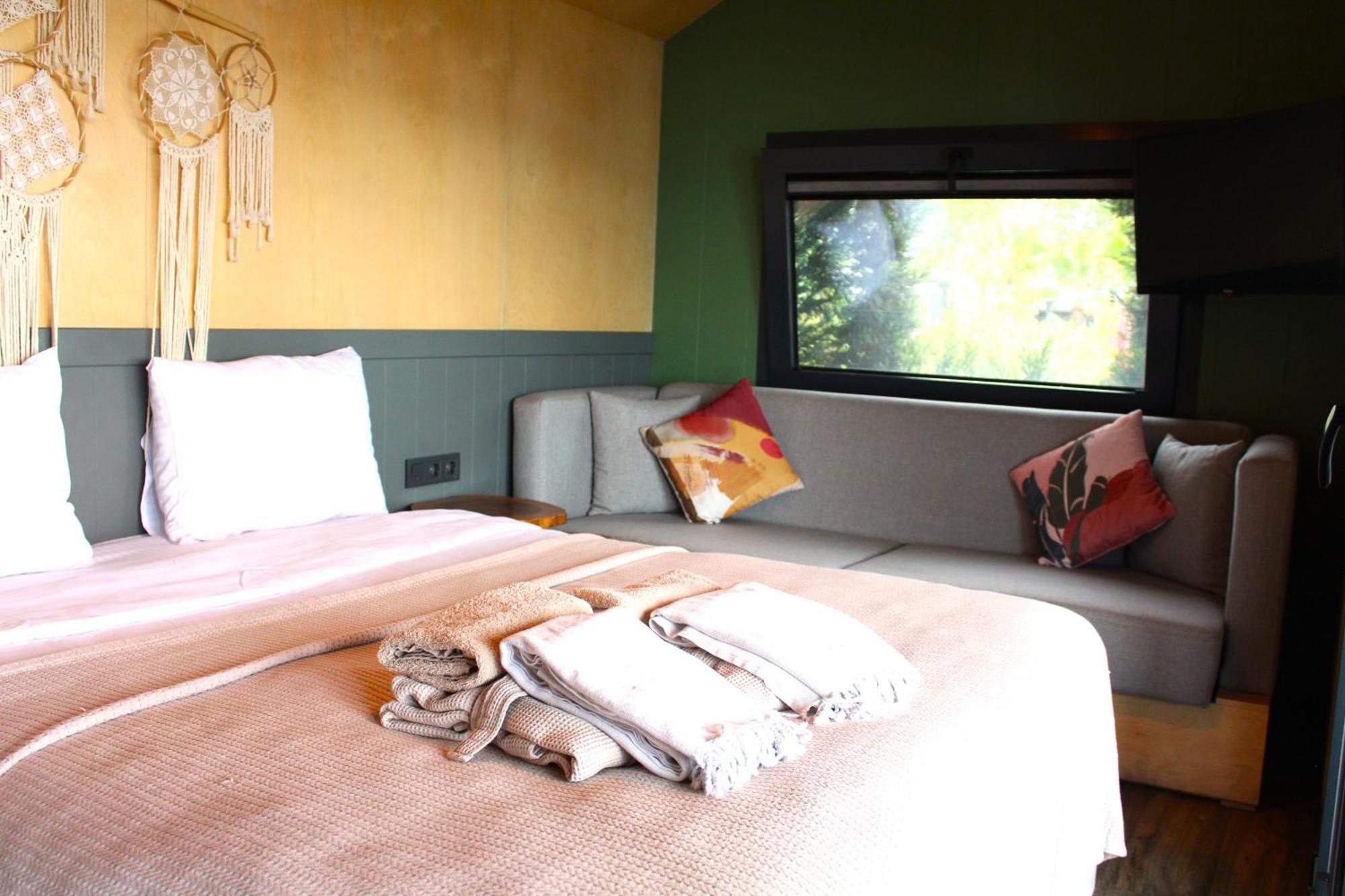 Goelevi Resort 사판자 객실 사진