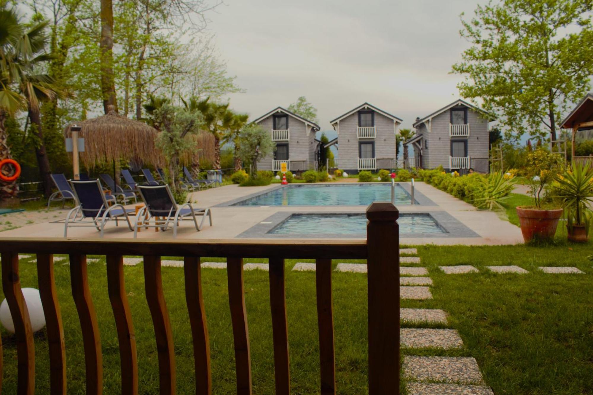 Goelevi Resort 사판자 객실 사진